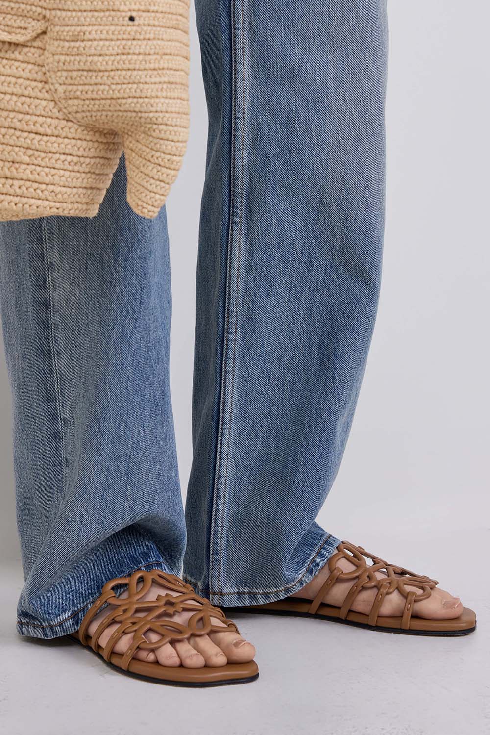 כפכפי סלייד פטל אנגרם